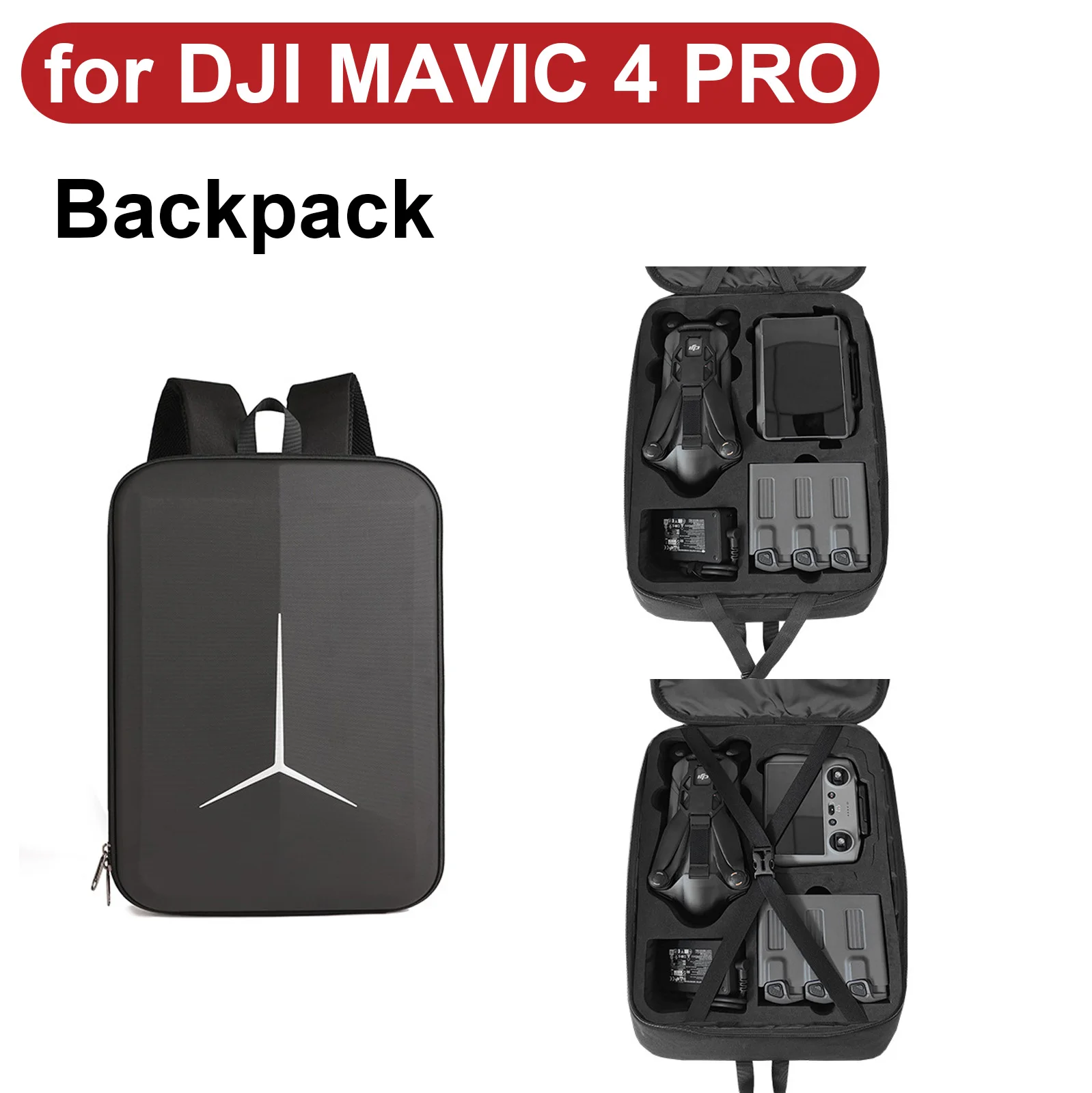 Backpack For DJI MAVIC 4 PRO D - Rc Helicopter Bag ulasan dan harga