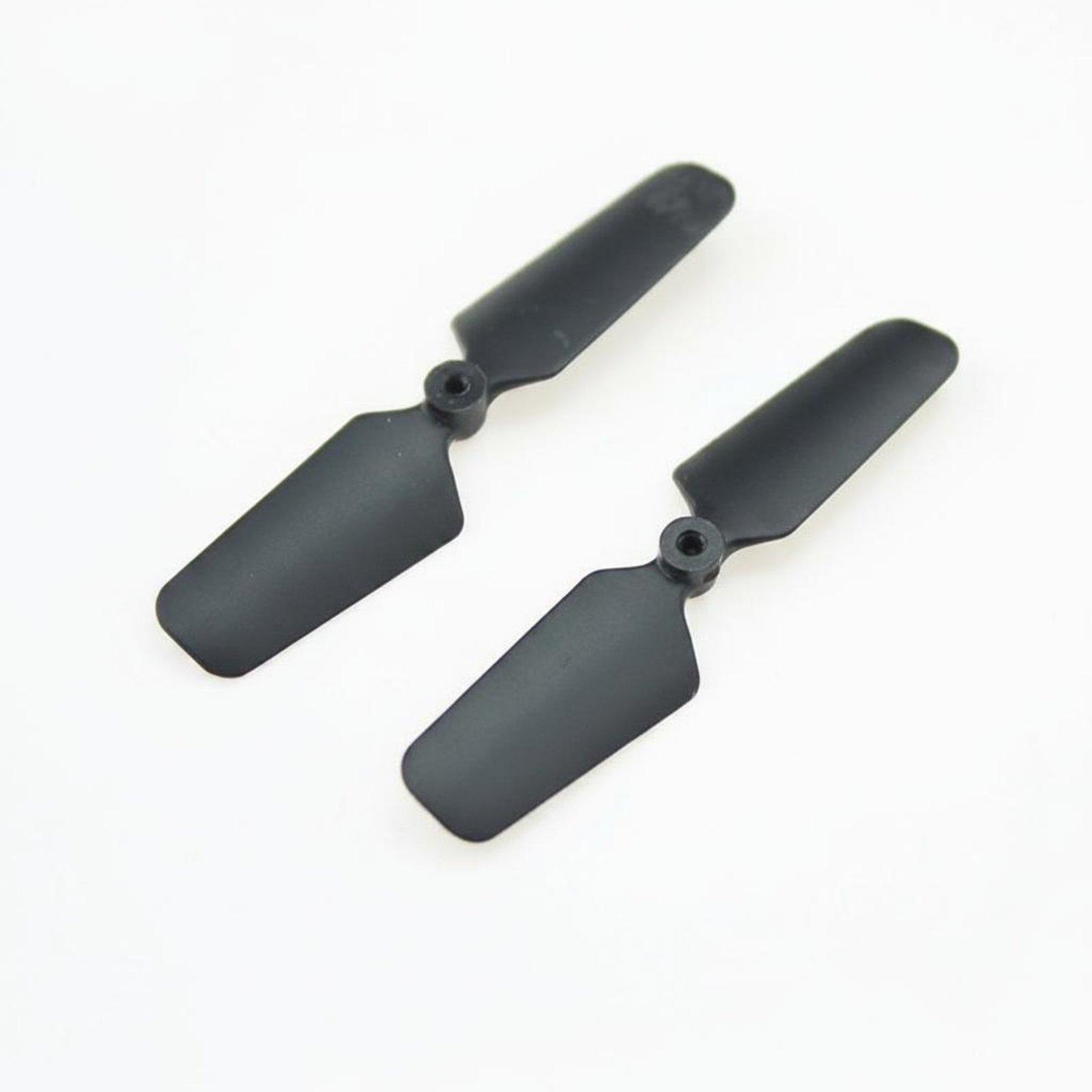 Tail Rotor Blades for Mini RC  - Rc Helicopter Blade ulasan dan harga