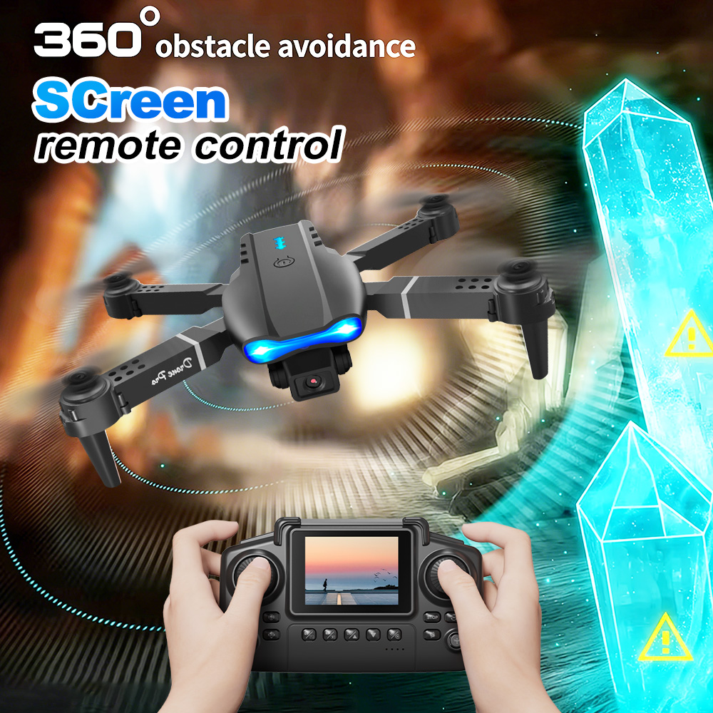 Aerial Drone Dual Lens Switch  - Rc Helicopter Case ulasan dan harga